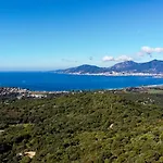 Nyaraló Maison De Maitre En Pierre De 1831 Avec Vue Sur La A