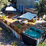 Maison De Maitre En Pierre De 1831 Avec Vue Sur La A Nyaraló