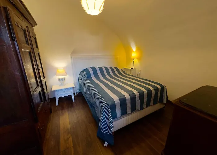 Maison De Maitre En Pierre De 1831 Avec Vue Sur La A Porticcio (Corsica)