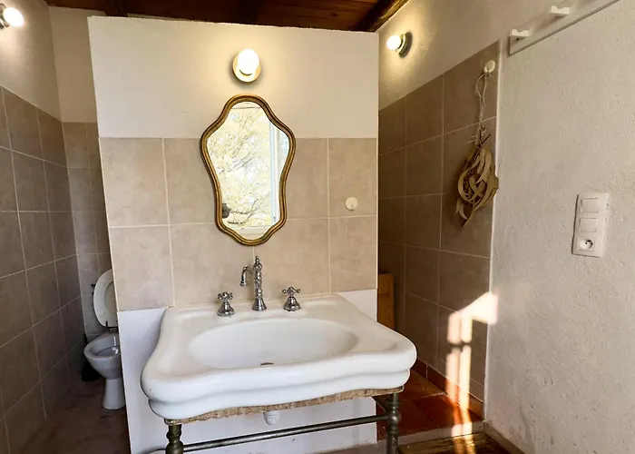 Tatil Evi Maison De Maitre En Pierre De 1831 Avec Vue Sur La A *