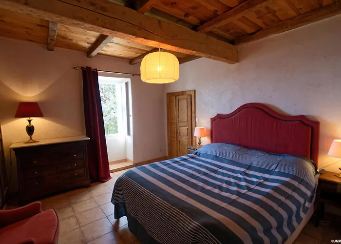 Maison De Maitre En Pierre De 1831 Avec Vue Sur La A * Porticcio (Corsica)