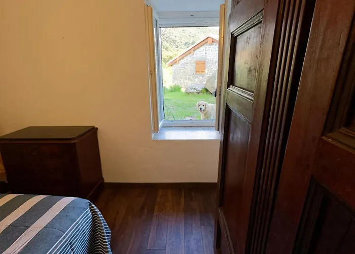 Maison De Maitre En Pierre De 1831 Avec Vue Sur La A Porticcio (Corsica)