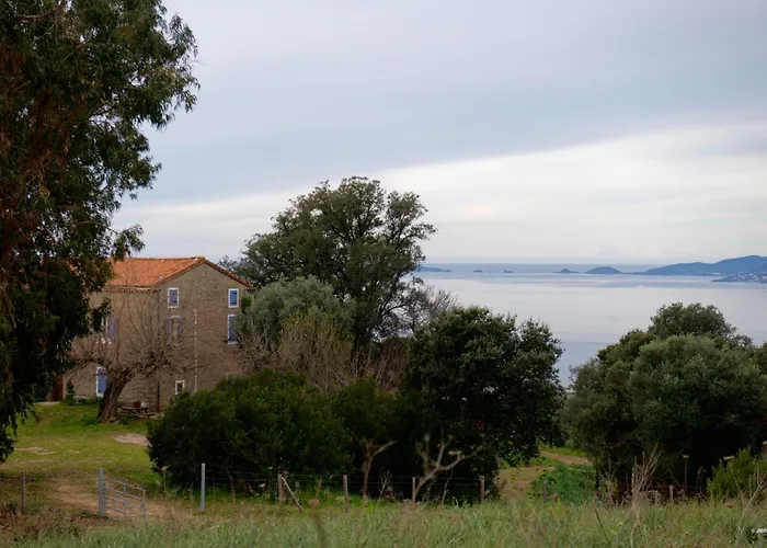 Tatil Evi Maison De Maitre En Pierre De 1831 Avec Vue Sur La A *
