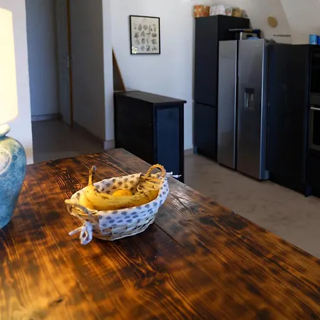 Maison De Maitre En Pierre De 1831 Avec Vue Sur La A Semesterbostad Porticcio (Corsica)