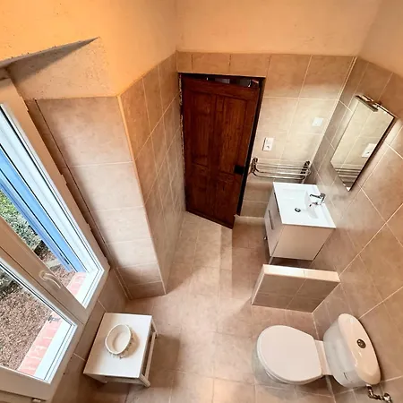 Maison De Maitre En Pierre De 1831 Avec Vue Sur La A Semesterbostad Porticcio (Corsica)