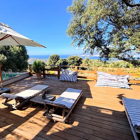 Maison De Maitre En Pierre De 1831 Avec Vue Sur La A