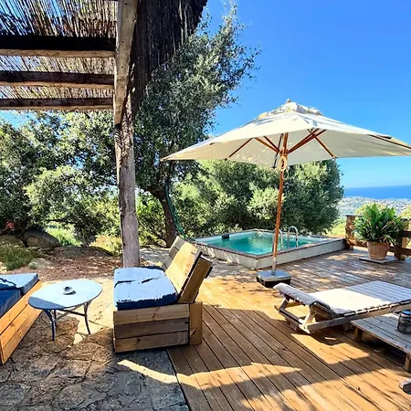 Maison De Maitre En Pierre De 1831 Avec Vue Sur La A Semesterbostad