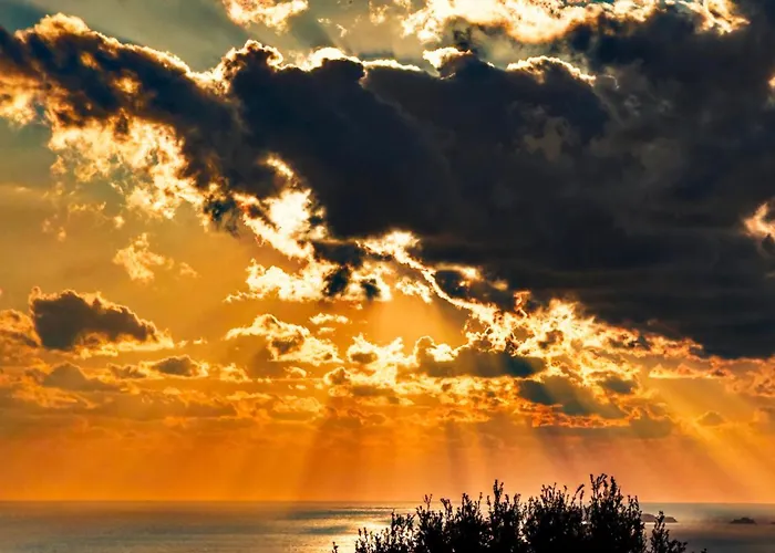 Maison De Maitre En Pierre De 1831 Avec Vue Sur La A בית נופש