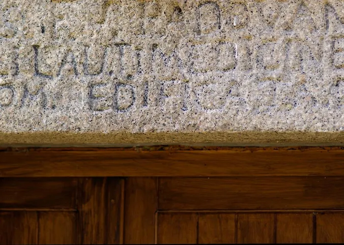 בית נופש Maison De Maitre En Pierre De 1831 Avec Vue Sur La A פורטיסיו