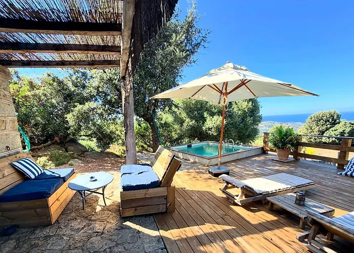 Maison De Maitre En Pierre De 1831 Avec Vue Sur La A בית נופש